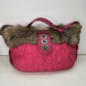 Coach purse